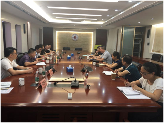 bevictor伟德国际赴广东财经大学等高校调研